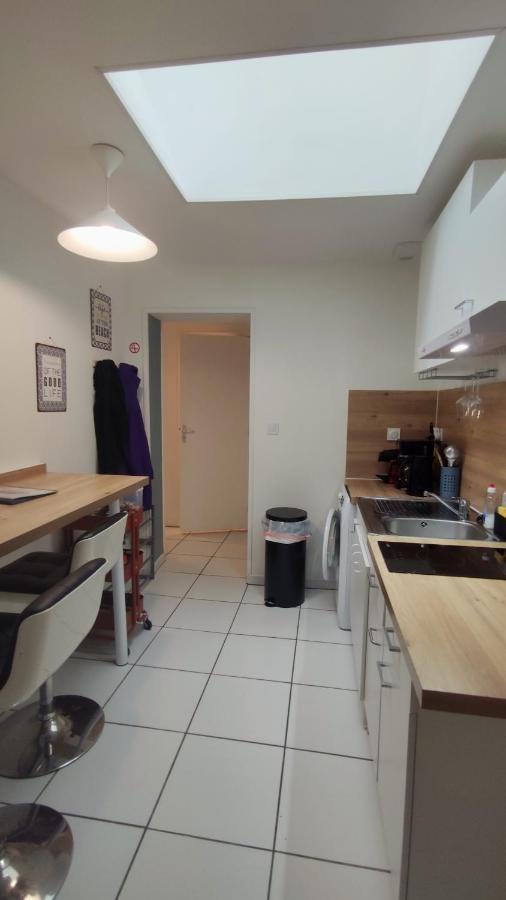 דירות Denain Agreable Et Fonctionnel 2 Pieces מראה חיצוני תמונה